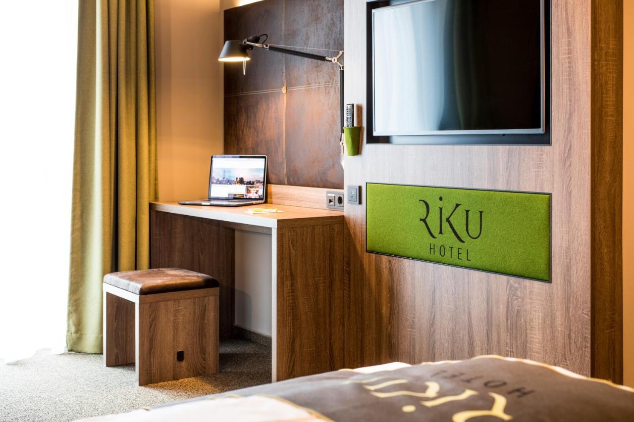 Riku Hotel Pfullendorf Εξωτερικό φωτογραφία