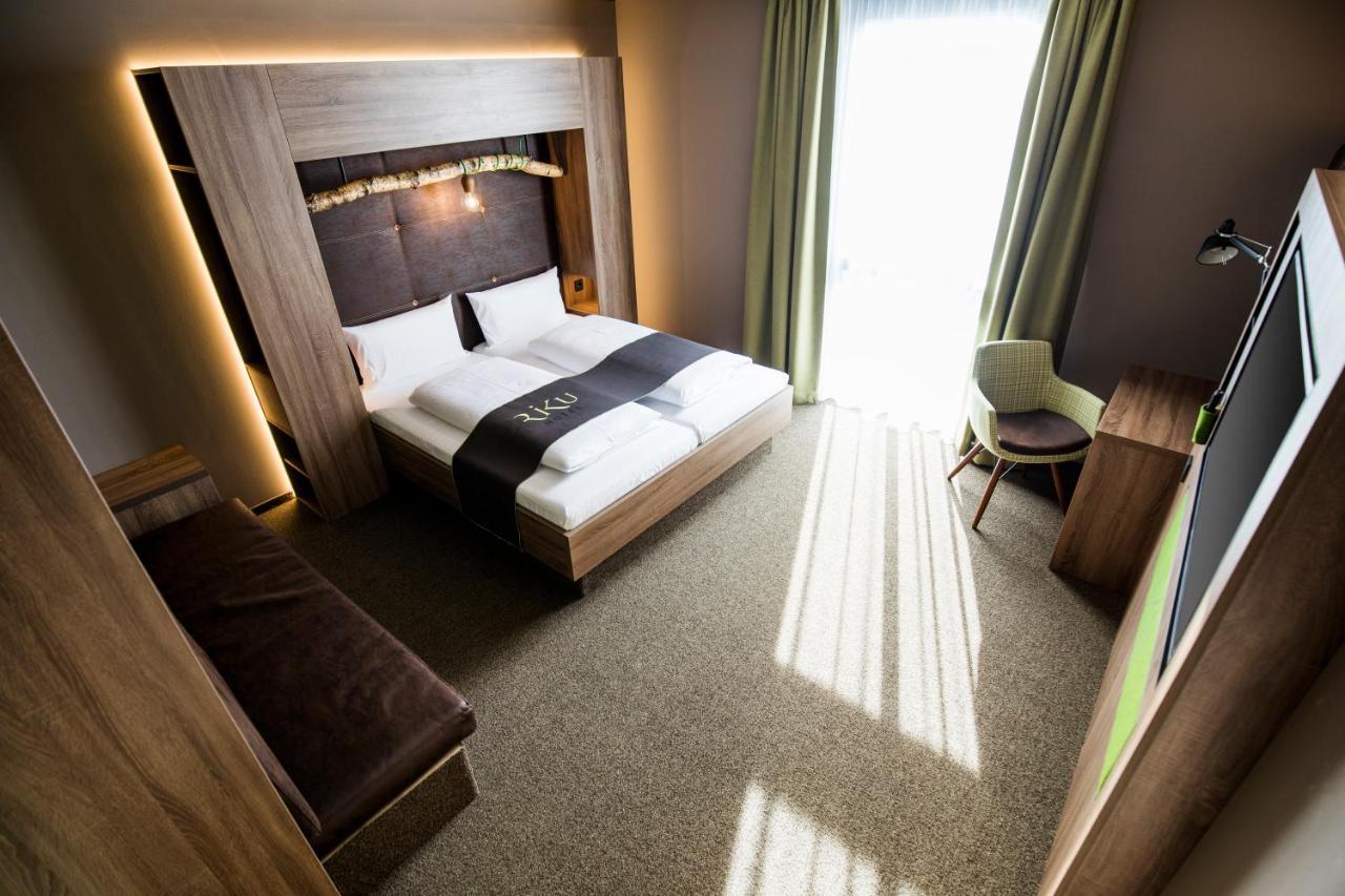 Riku Hotel Pfullendorf Εξωτερικό φωτογραφία