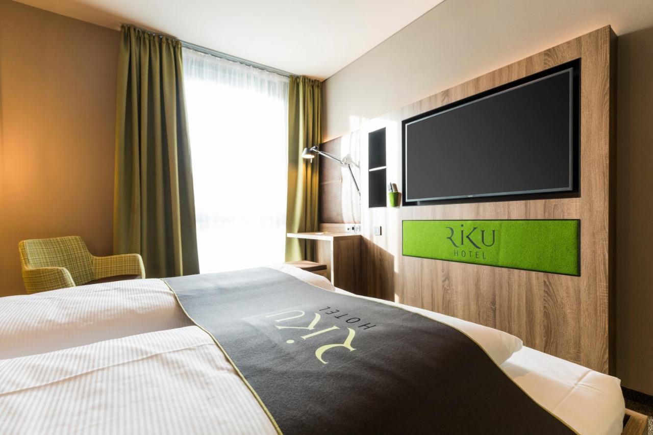 Riku Hotel Pfullendorf Εξωτερικό φωτογραφία