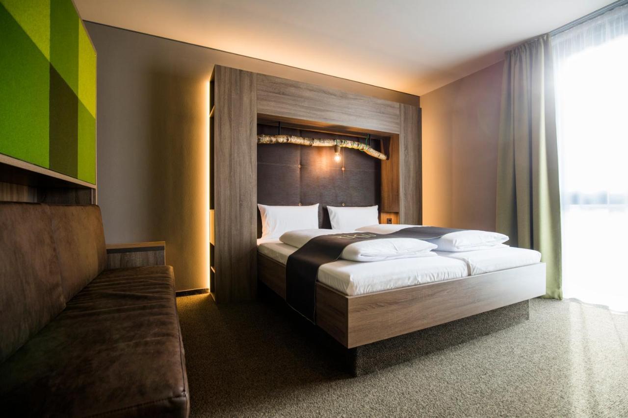 Riku Hotel Pfullendorf Εξωτερικό φωτογραφία