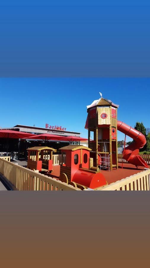 Riku Hotel Pfullendorf Εξωτερικό φωτογραφία