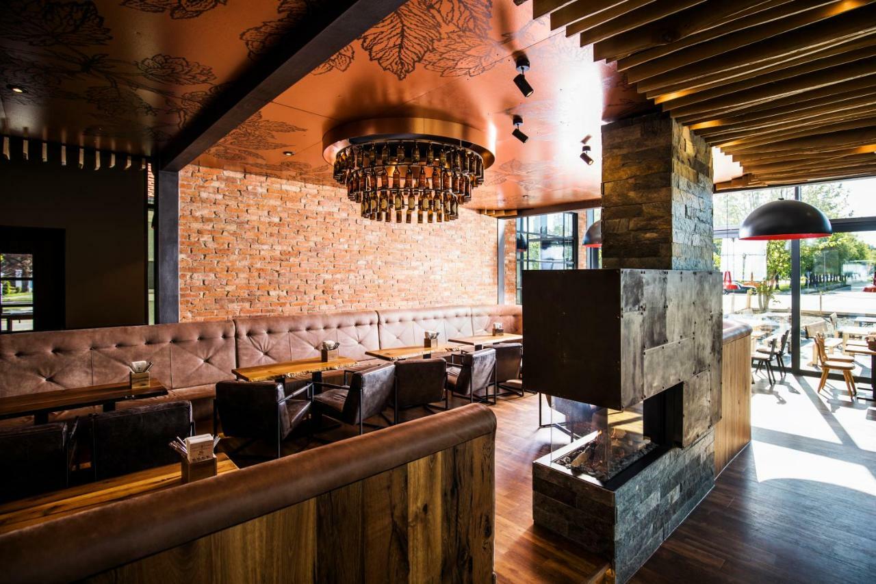 Riku Hotel Pfullendorf Εξωτερικό φωτογραφία
